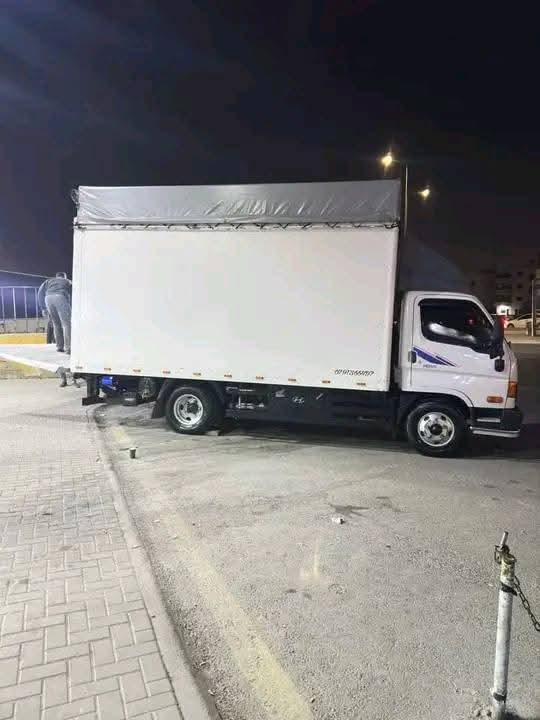 سيارة نقل عفش صغيرة في الأردن 0797662183  التوفير للنفل