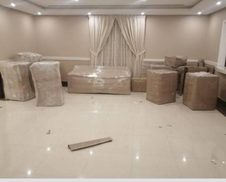 نقل عفش وتغليف وتخزين 0797662183