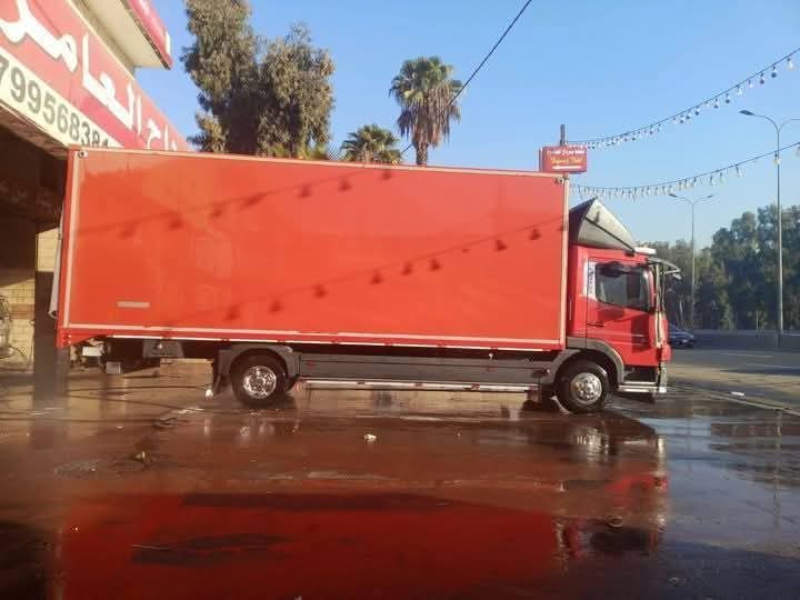 سياره لنقل الاثاث في الاردن 0797662183