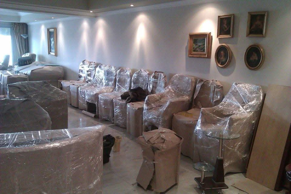 شركة نقل اثاث في السلط شركة التوفير لنقل العفش 0797662183